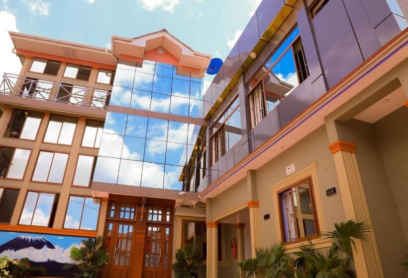 צימר River House Lodge International