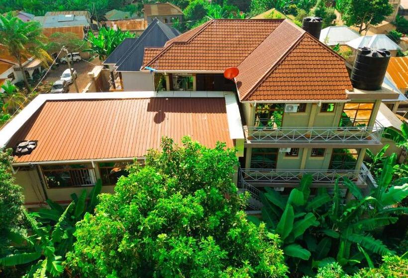 צימר River House Lodge International