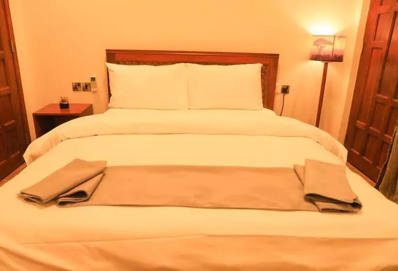ベッドアンドブレックファースト River House Lodge International