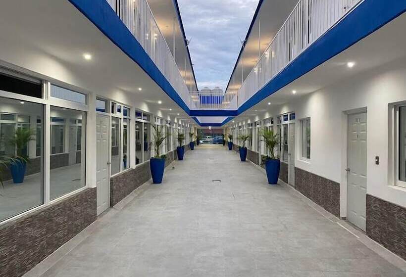 Blue Inn Hotel & Suites