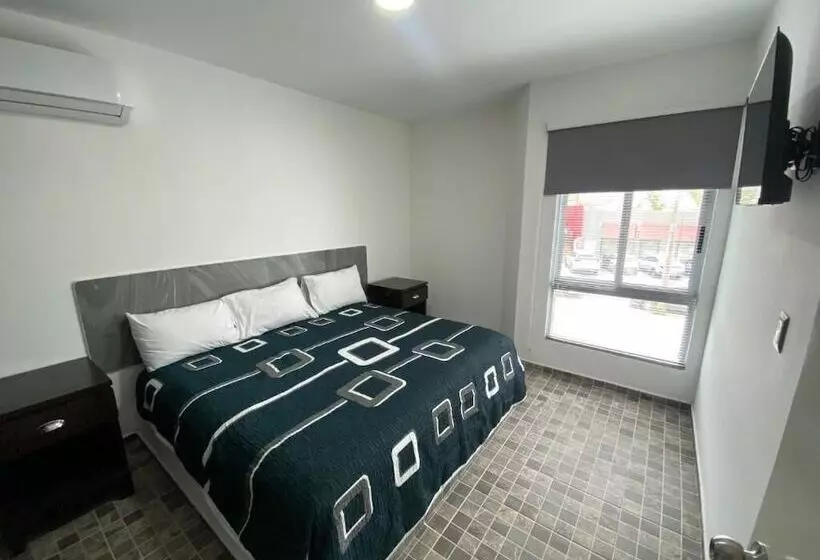 Blue Inn Hotel & Suites