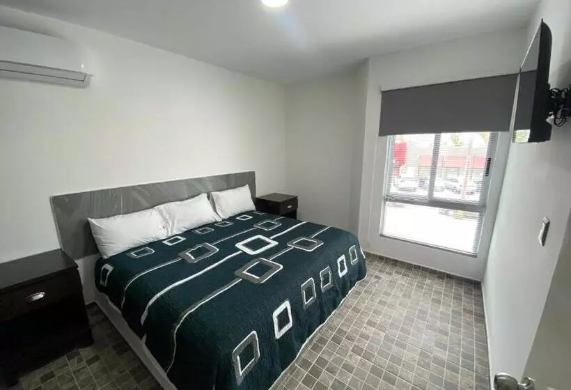 Blue Inn Hotel & Suites