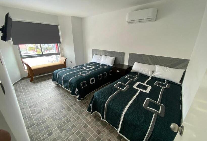 Blue Inn Hotel & Suites