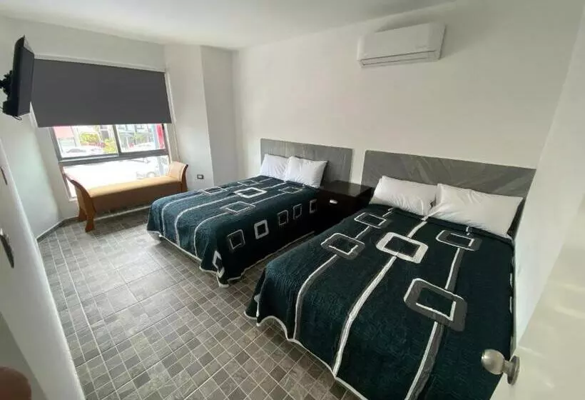 Blue Inn Hotel & Suites