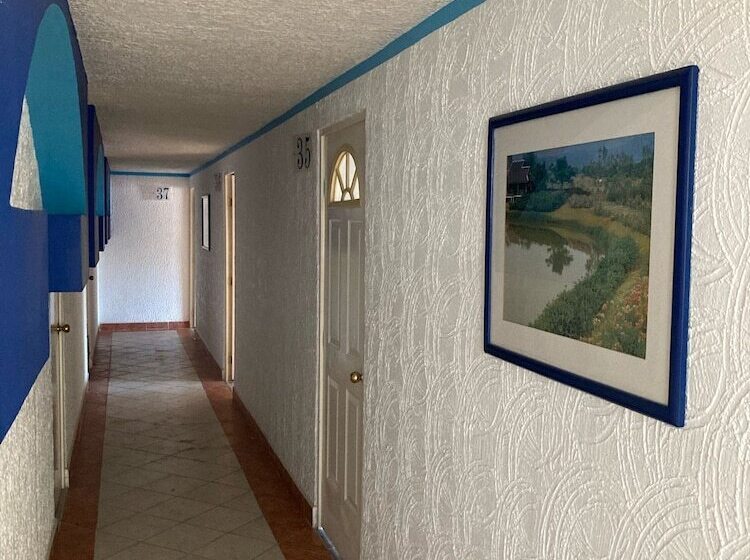 Szálloda Oasis Acapulco