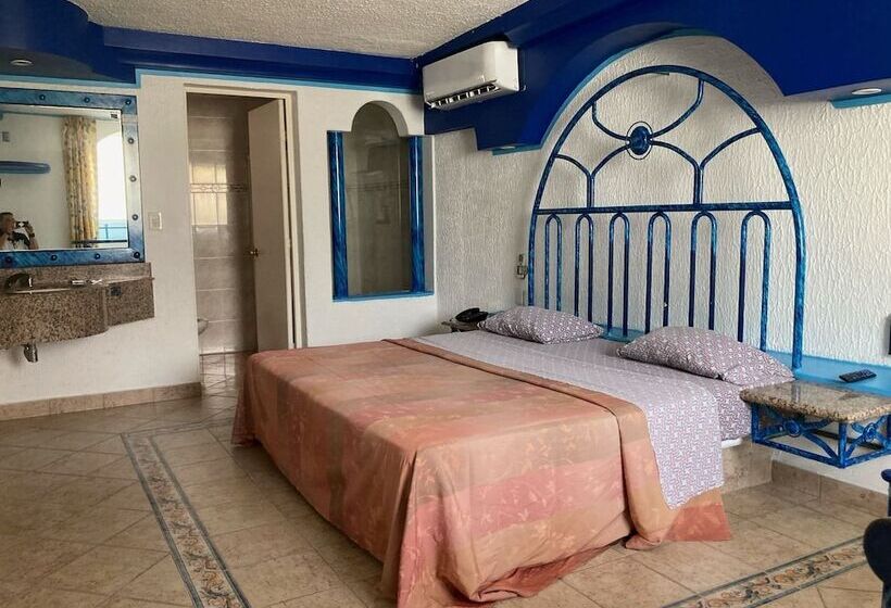 Szálloda Oasis Acapulco