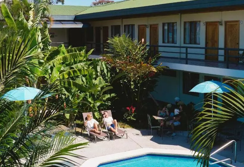 هتل Soluxe El Sesteo