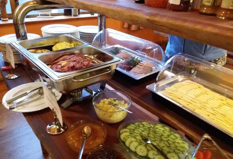 تختخواب و صبحانه A La Mer