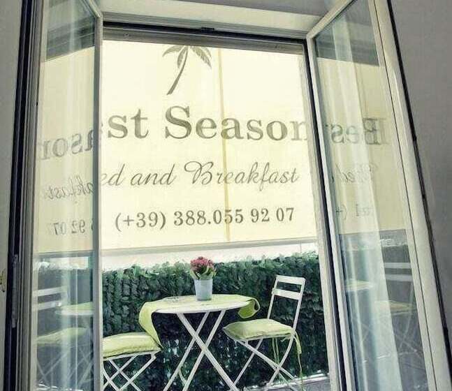 Bed & Breakfast Best Season