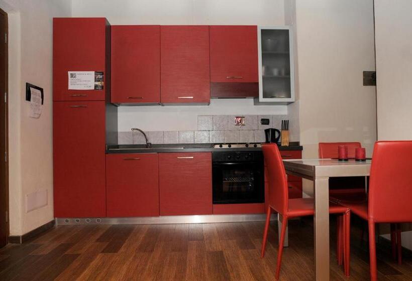 تختخواب و صبحانه Hosquet Lodge