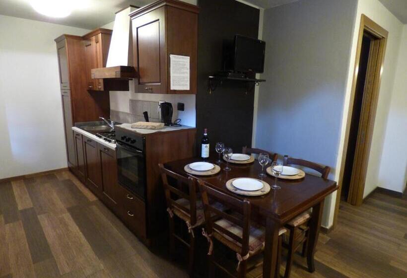 تختخواب و صبحانه Hosquet Lodge