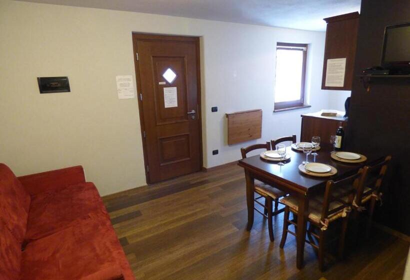 تختخواب و صبحانه Hosquet Lodge