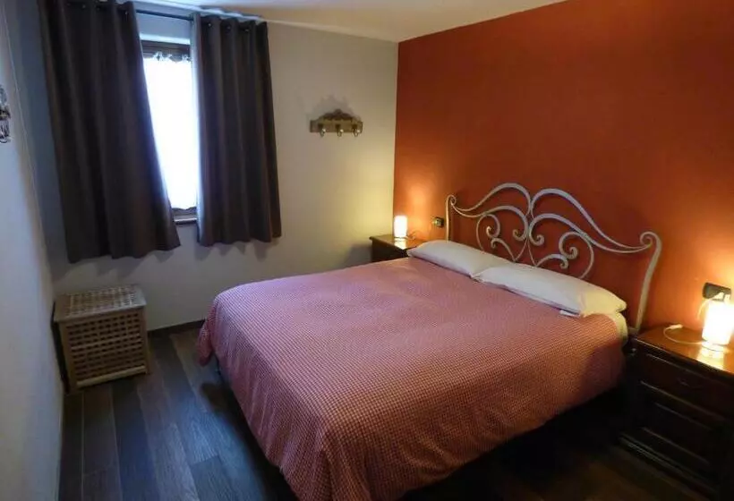 تختخواب و صبحانه Hosquet Lodge