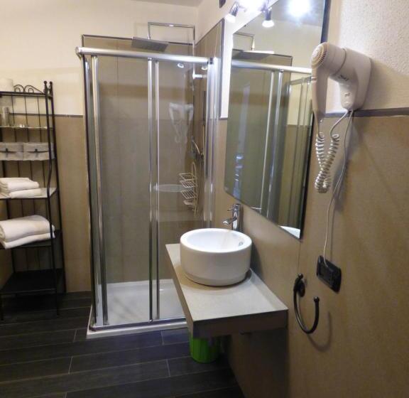 تختخواب و صبحانه Hosquet Lodge