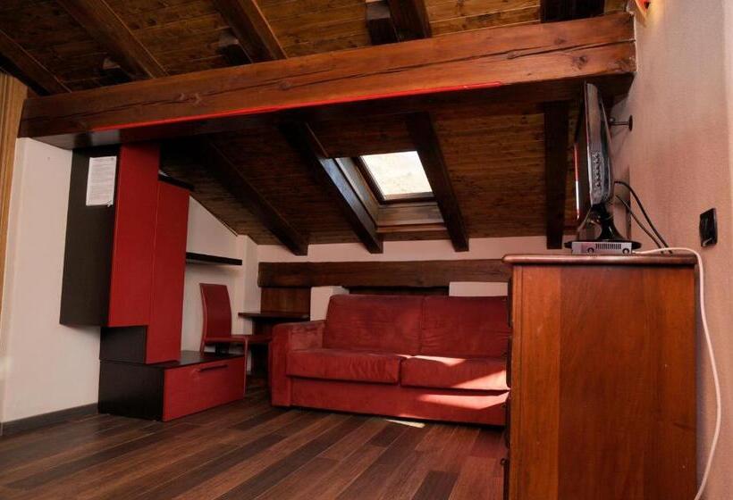 تختخواب و صبحانه Hosquet Lodge