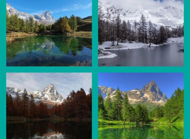 تختخواب و صبحانه Hosquet Lodge