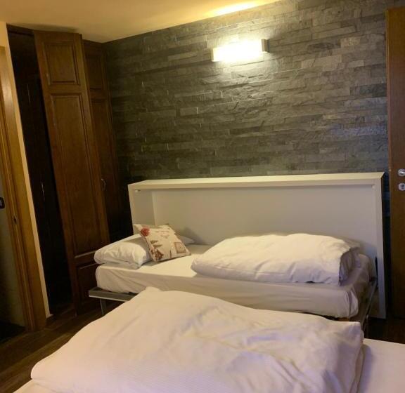 تختخواب و صبحانه Hosquet Lodge