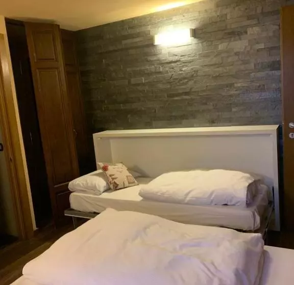 تختخواب و صبحانه Hosquet Lodge