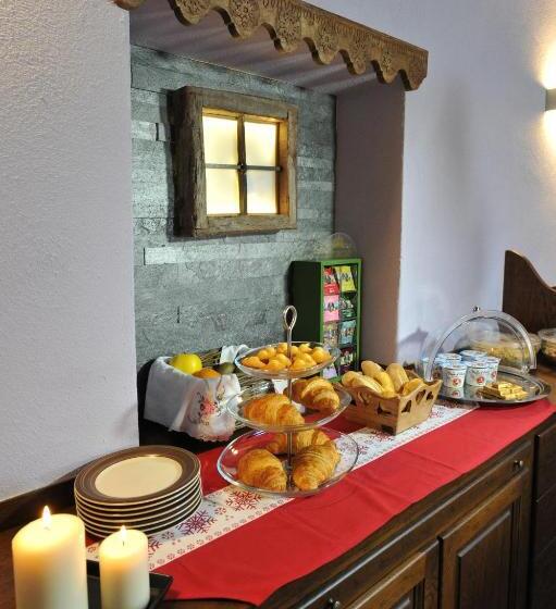 تختخواب و صبحانه Hosquet Lodge