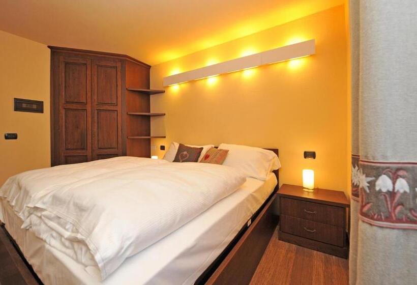 تختخواب و صبحانه Hosquet Lodge