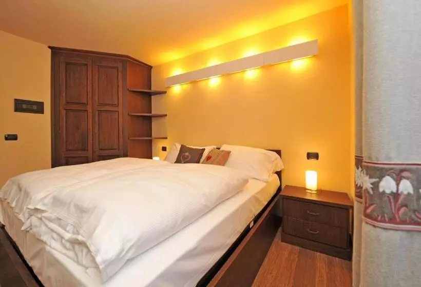 تختخواب و صبحانه Hosquet Lodge