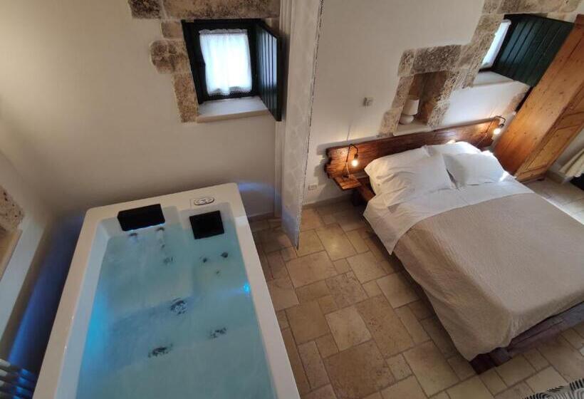 تختخواب و صبحانه Masseria Rosa Trulli Relais