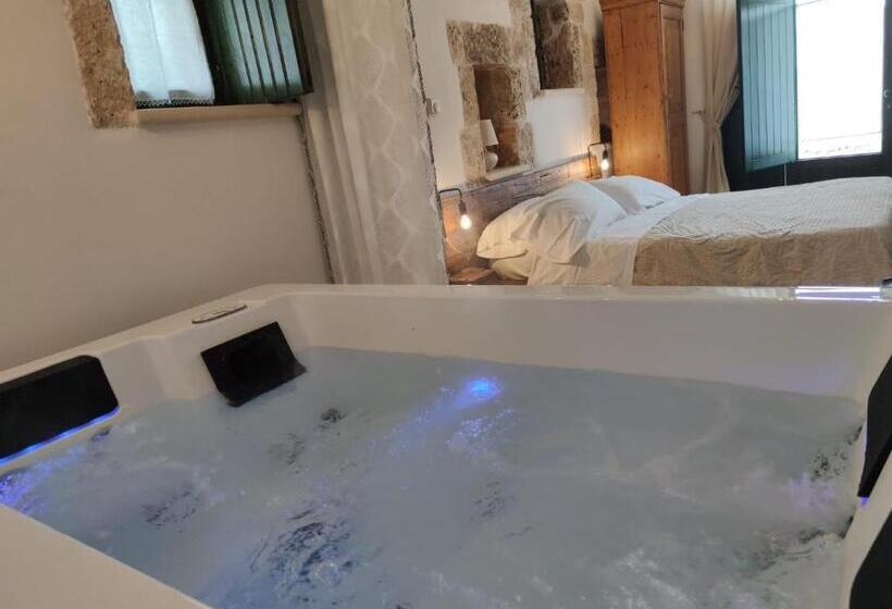 تختخواب و صبحانه Masseria Rosa Trulli Relais