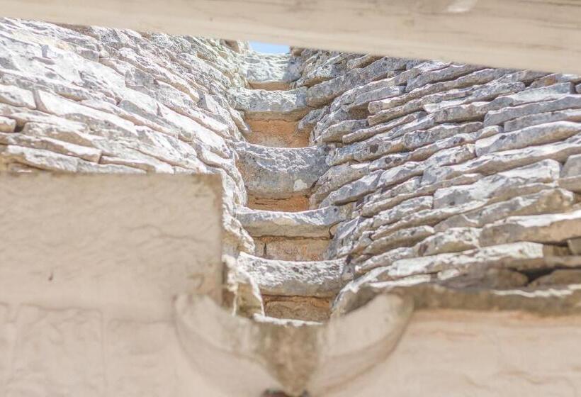 تختخواب و صبحانه Masseria Rosa Trulli Relais