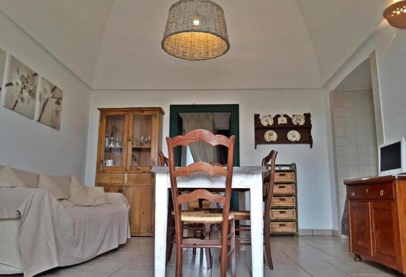 تختخواب و صبحانه Masseria Rosa Trulli Relais