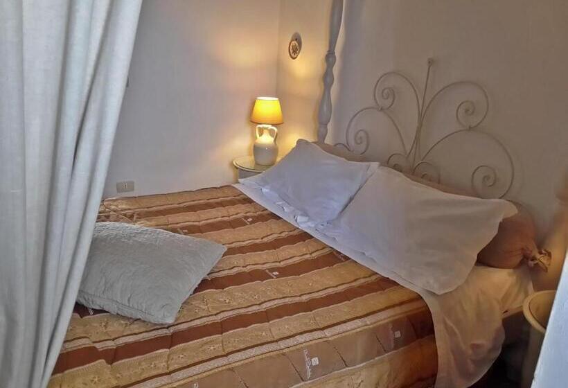 تختخواب و صبحانه Masseria Rosa Trulli Relais