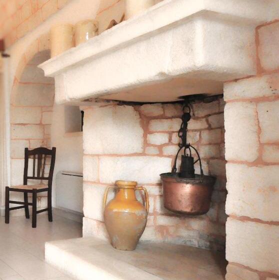 تختخواب و صبحانه Masseria Rosa Trulli Relais