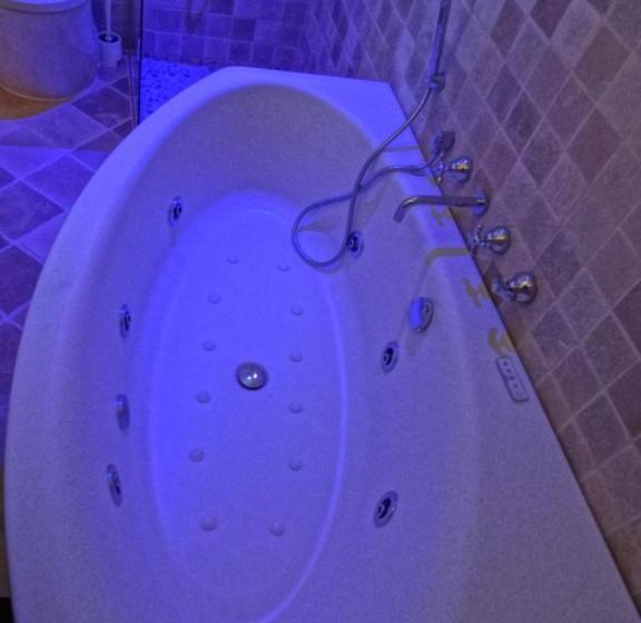 تختخواب و صبحانه Masseria Rosa Trulli Relais