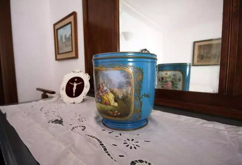 Aamiaismajoitus (B&B) Relais San Desiderio