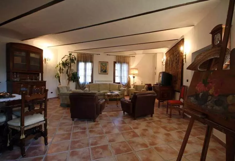 Aamiaismajoitus (B&B) Relais San Desiderio