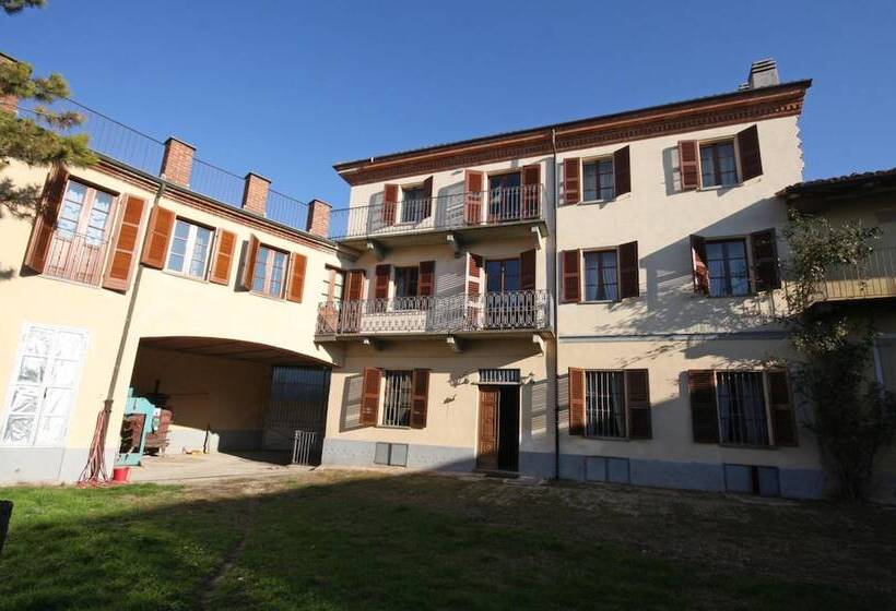 مبيت وإفطار Relais San Desiderio