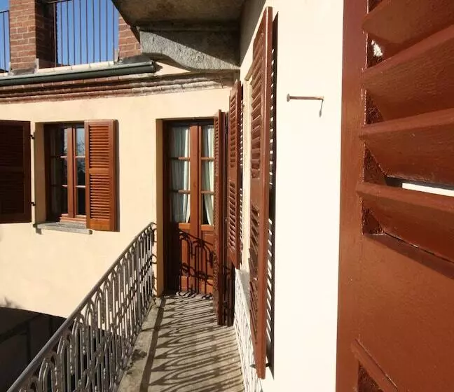 Aamiaismajoitus (B&B) Relais San Desiderio