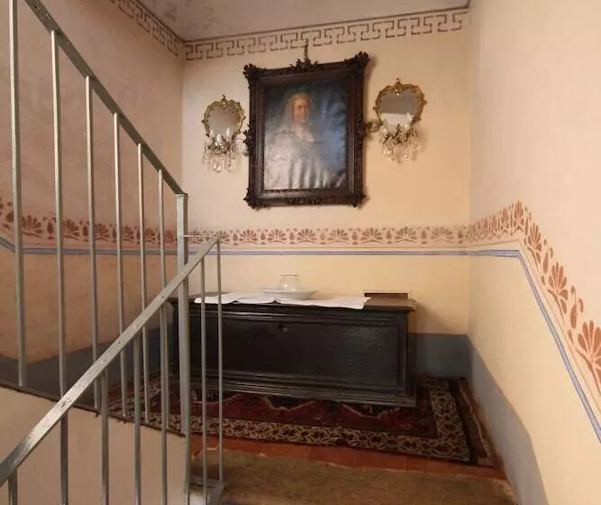 Aamiaismajoitus (B&B) Relais San Desiderio