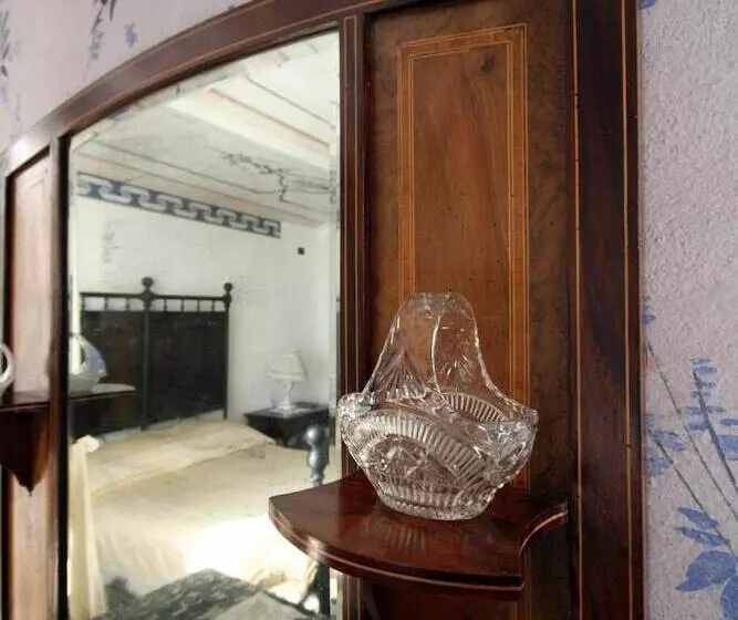 Aamiaismajoitus (B&B) Relais San Desiderio