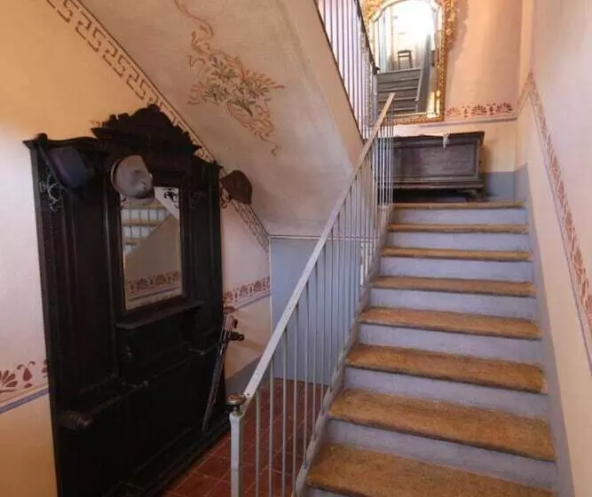 Aamiaismajoitus (B&B) Relais San Desiderio