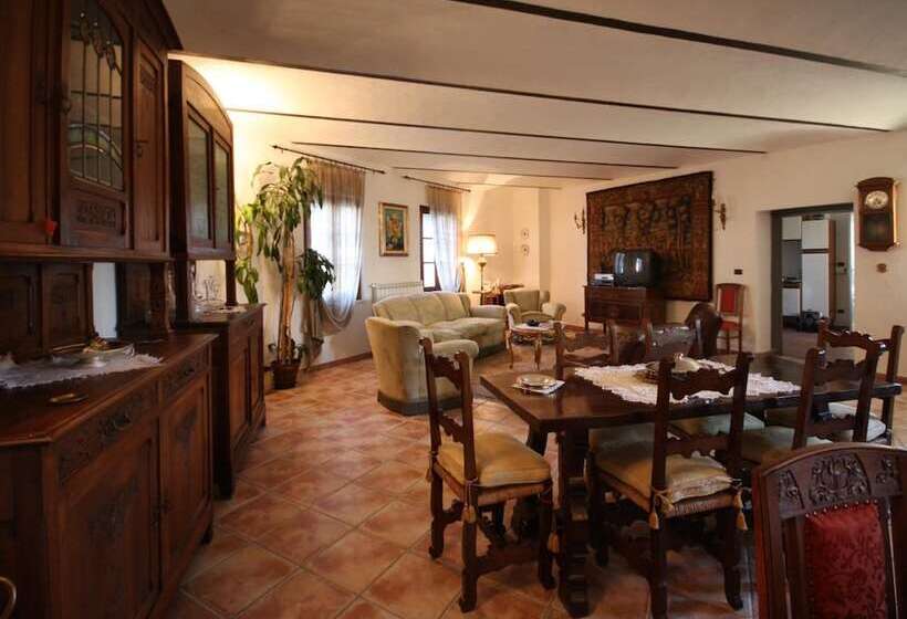 مبيت وإفطار Relais San Desiderio