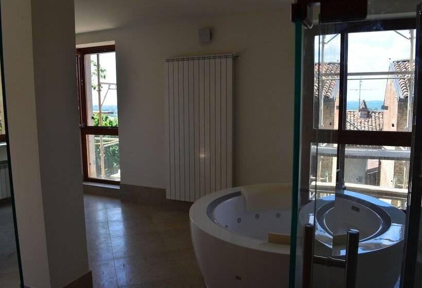 مبيت وإفطار Relais San Desiderio