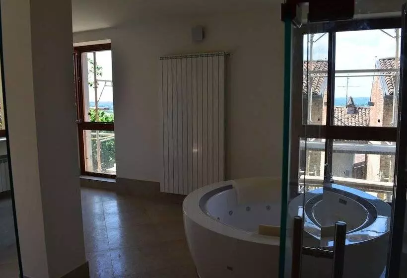 Aamiaismajoitus (B&B) Relais San Desiderio