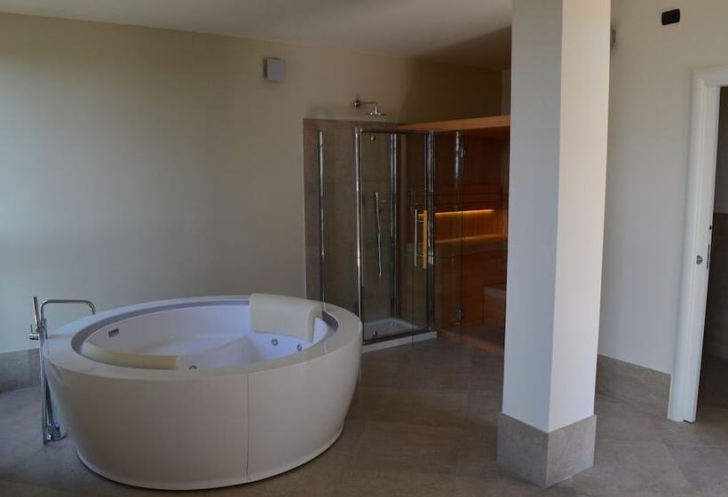 مبيت وإفطار Relais San Desiderio