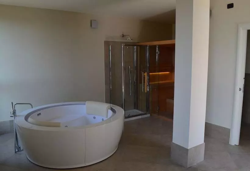 Aamiaismajoitus (B&B) Relais San Desiderio