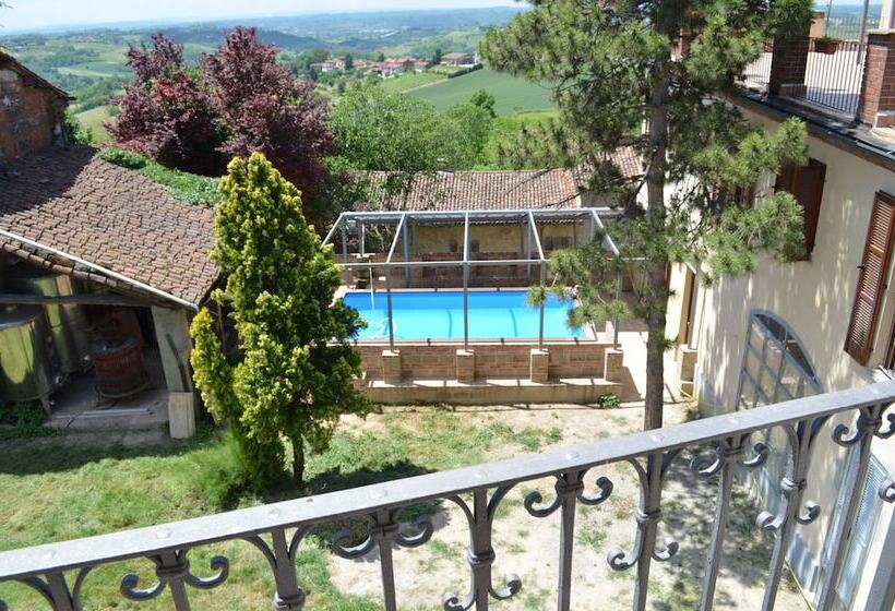 مبيت وإفطار Relais San Desiderio