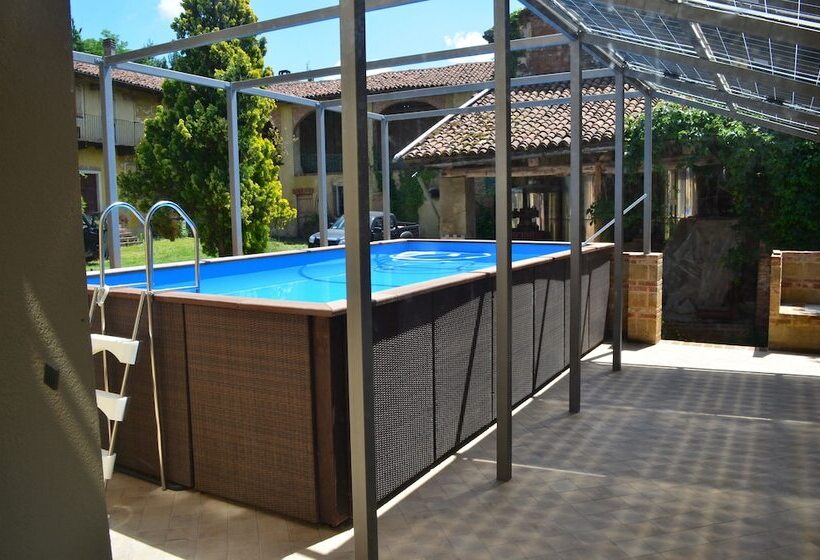 مبيت وإفطار Relais San Desiderio