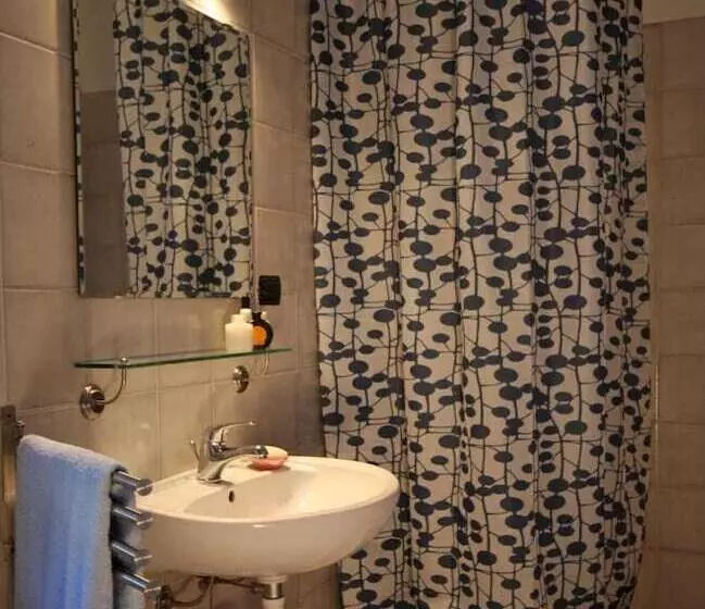 Aamiaismajoitus (B&B) Relais San Desiderio