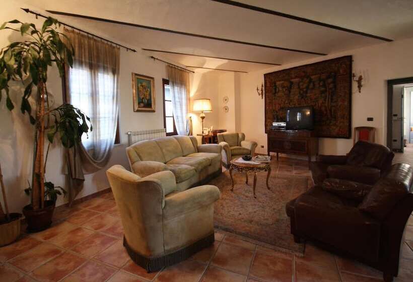 مبيت وإفطار Relais San Desiderio