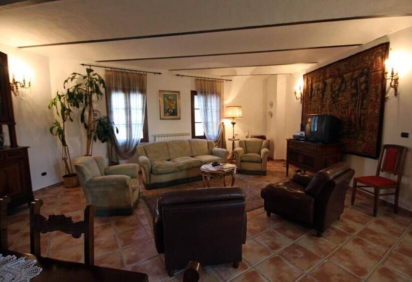 مبيت وإفطار Relais San Desiderio