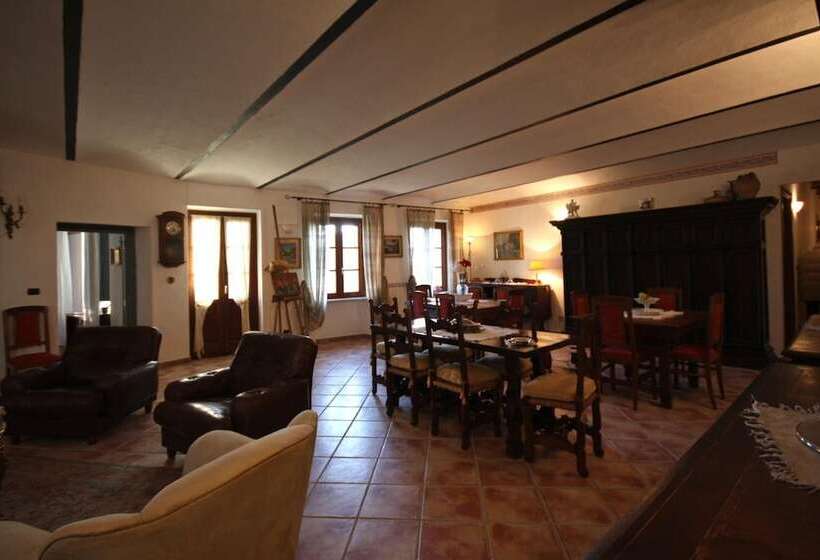 مبيت وإفطار Relais San Desiderio